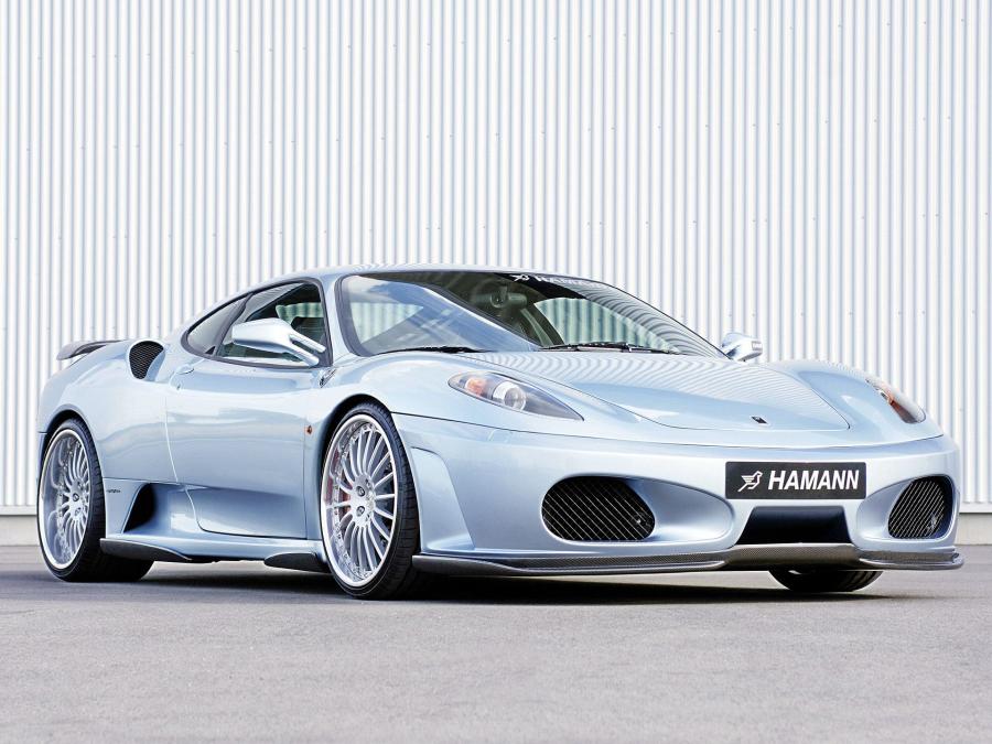  Ferrari F430 by Hamann 2004 года  (фото 7 из 35)